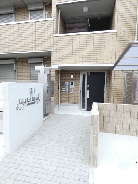 エントランス