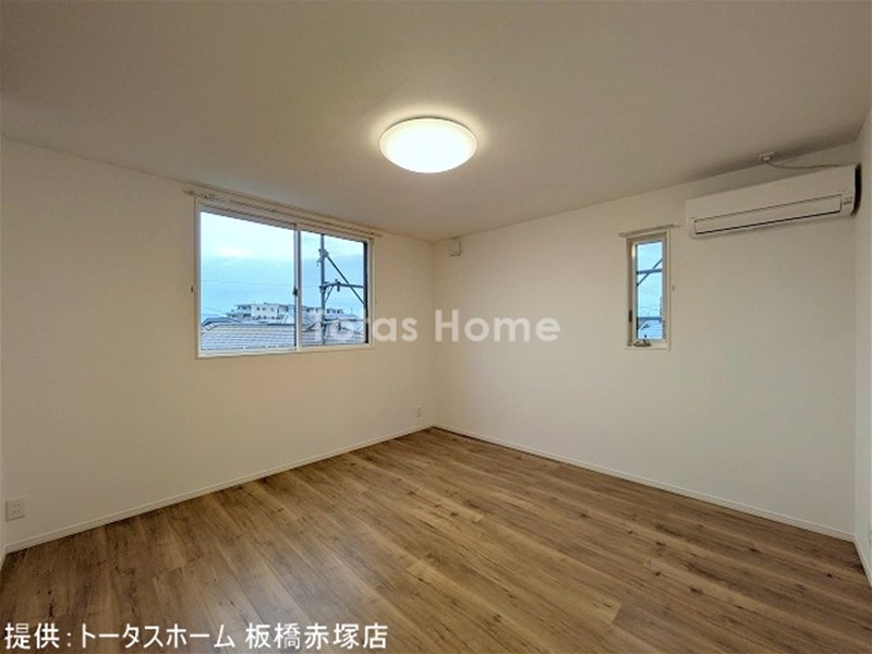平和台1丁目戸建 Bの内装写真