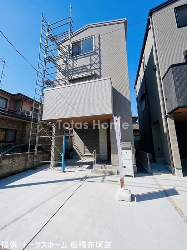 平和台1丁目戸建 Bの外観写真