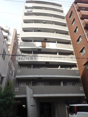 建物外観　外はこのようになっています