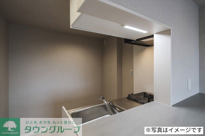キッチン　※同シリーズ参考写真