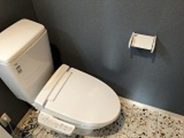 ルノン羽田のトイレ写真