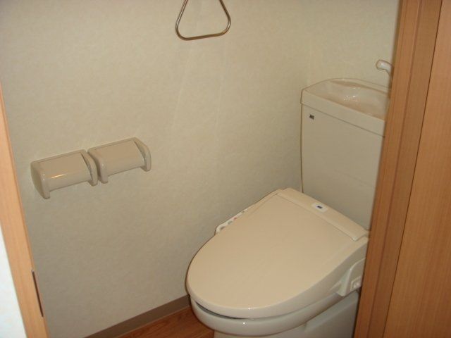 サンライツKのトイレ写真