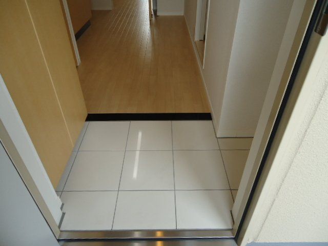 サンライツKの玄関写真