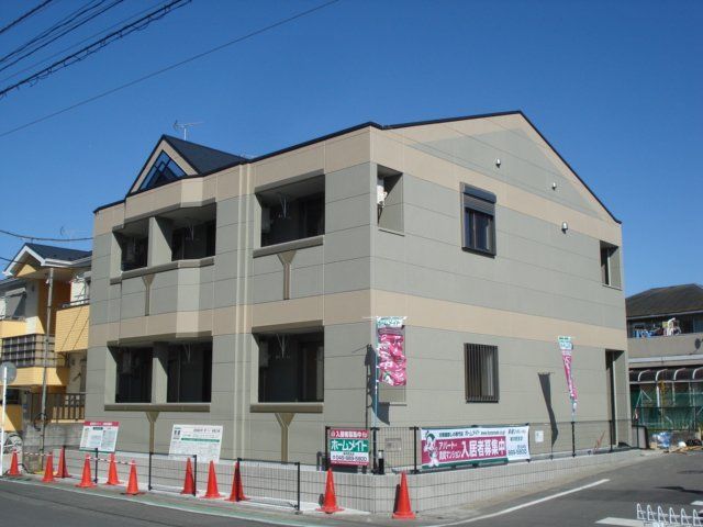サンライツKの外観写真