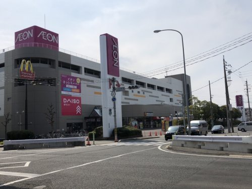 スーパー　イオン 南陽店（スーパー）まで401m