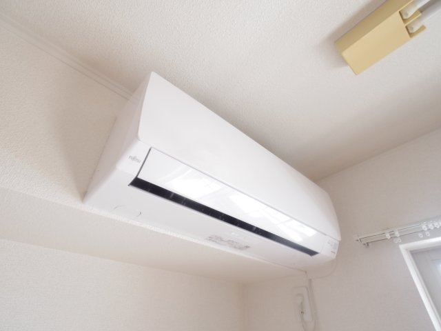その他設備　※他号室写真です