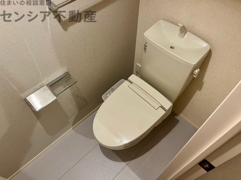トイレ