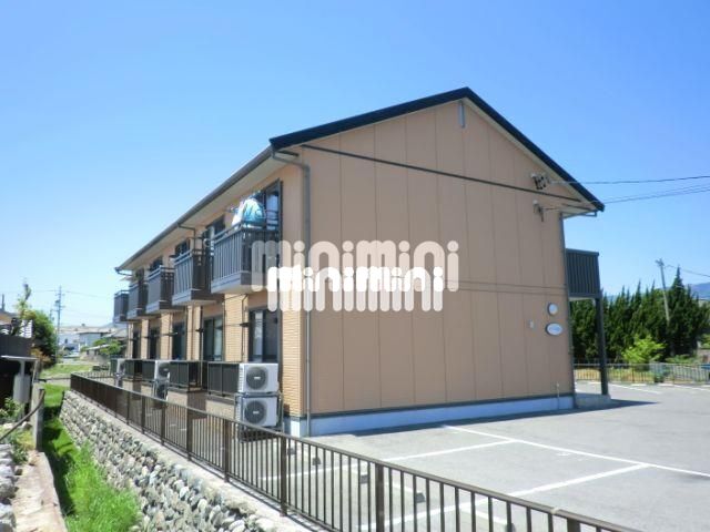 建物外観　日当り良好です