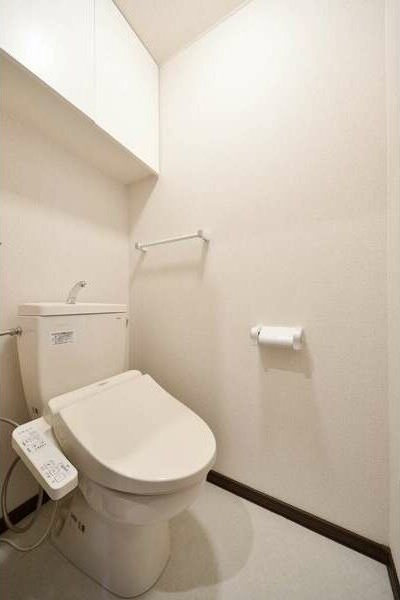 プラムハイツ中の島のトイレ写真