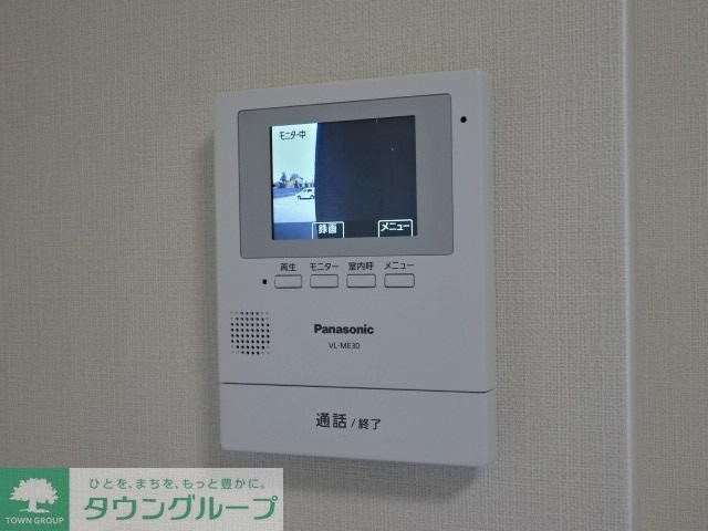 セキュリティ　設備