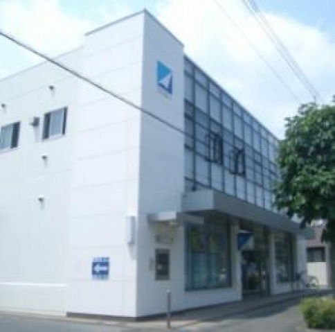 銀行　足利銀行石橋支店（銀行）まで726m