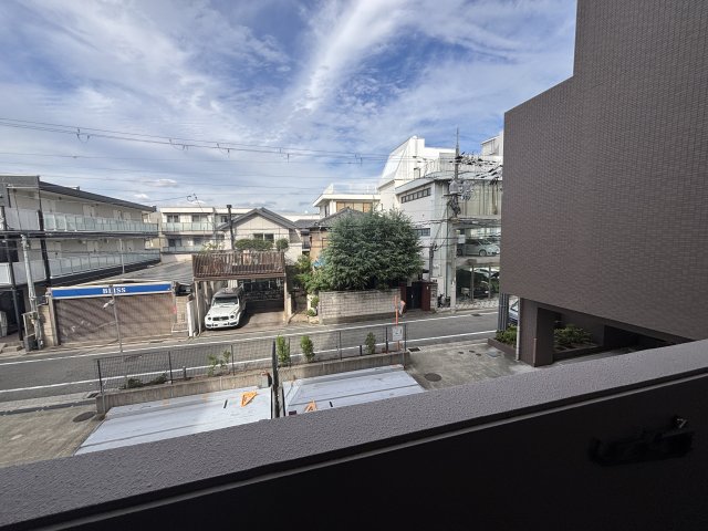 眺望