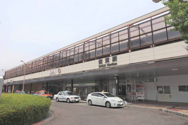 ビレッジハウス佐賀第二1号棟の周辺写真