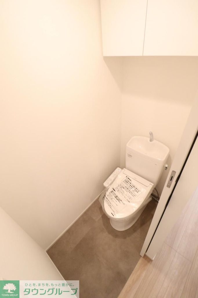 ヴェル ラ メゾンのトイレ写真