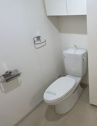 トイレ　同じ仕様