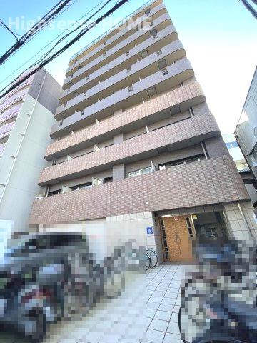 建物外観　物件の外観です
