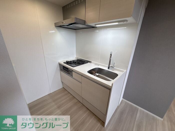 セレスティア南花畑IVのキッチン写真