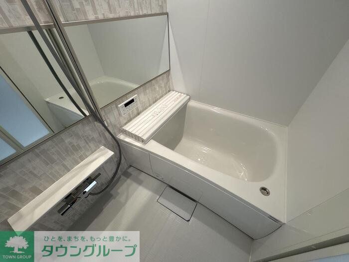 セレスティア南花畑IVの風呂写真