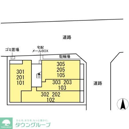 セレスティア南花畑IVのその他写真