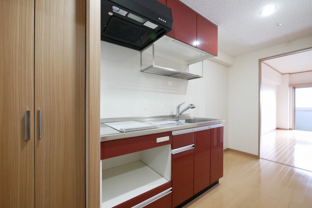 キッチン　キッチン