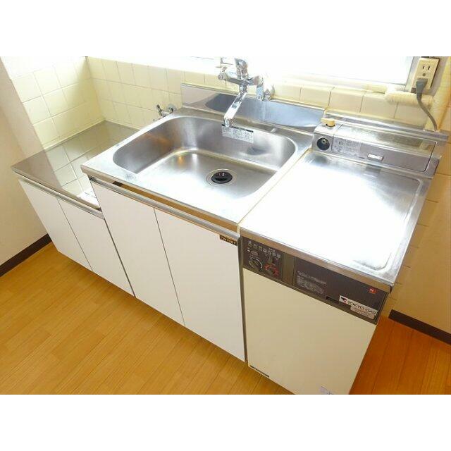 シルバーハイム-羽根木2丁目-のキッチン写真
