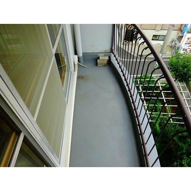 シルバーハイム-羽根木2丁目-の内装写真