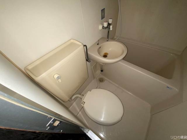 シティルーム折尾のトイレ写真