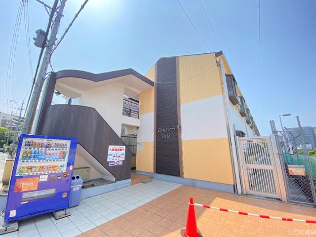 シティルーム折尾の外観写真