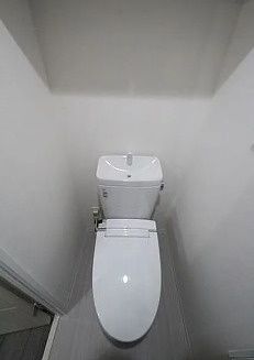 トイレ　参考写真です