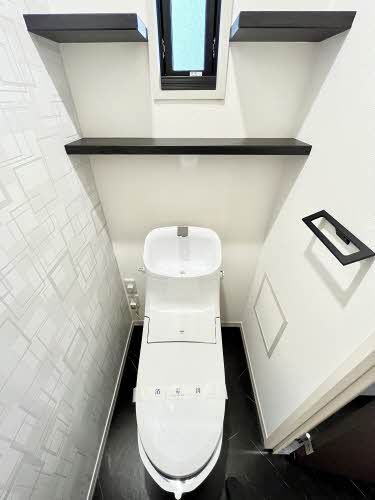フレグランスハッピーTENのトイレ写真