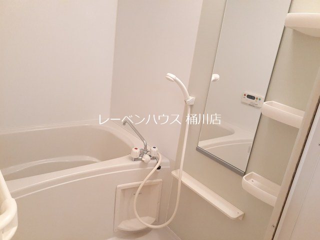 キューズ・リヴィエールの風呂写真