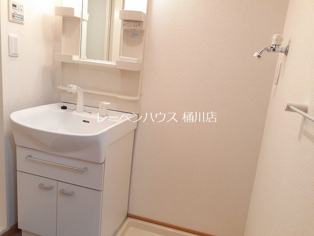 キューズ・リヴィエールの内装写真