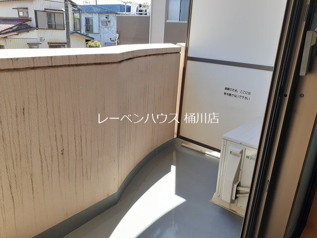 キューズ・リヴィエールの内装写真