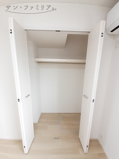 収納　イメージ写真