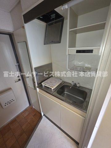 シャトー我孫子3番館のキッチン写真