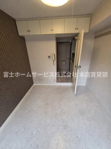 シャトー我孫子3番館の内装写真