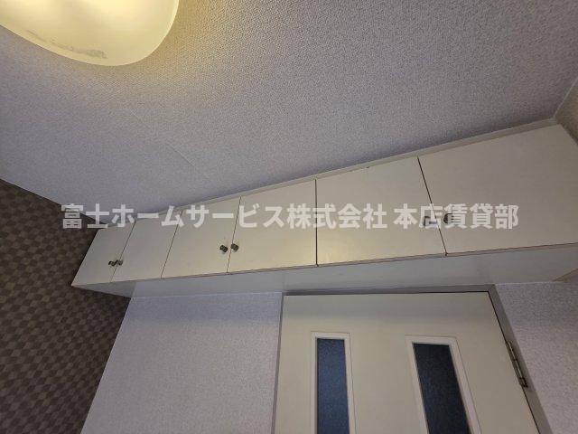 シャトー我孫子3番館の内装写真