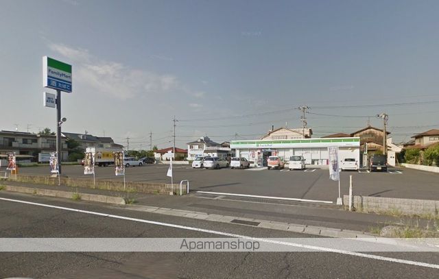 コンビニ　ファミリーマート灘崎西紅陽台店（コンビニ）まで2440m