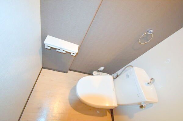 Flan N3のトイレ写真