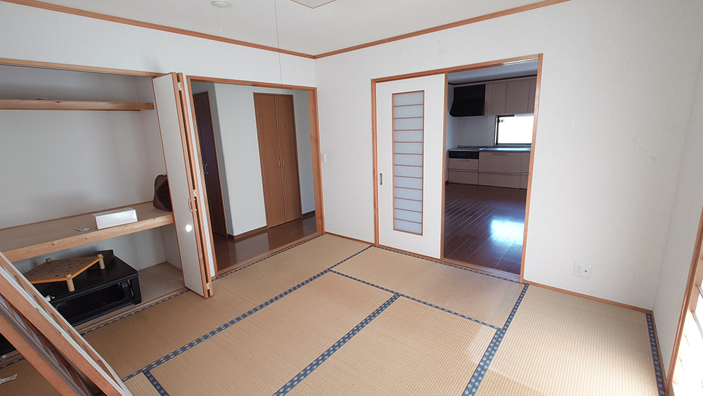 寺池桜小路貸家の内装写真