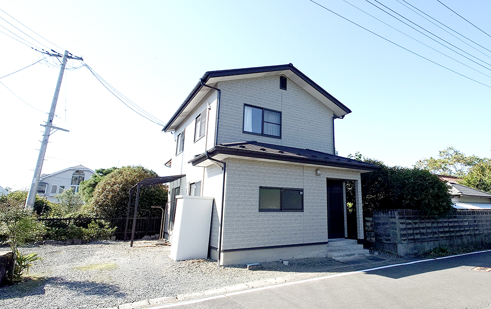 寺池桜小路貸家