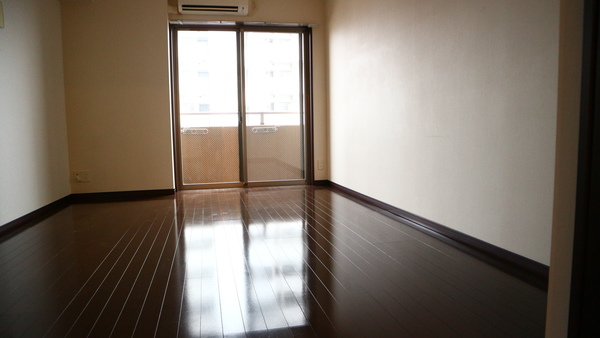 BauHausの居間写真