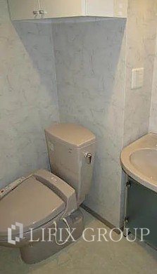 ガーラ・ステーション横濱桜木町のトイレ写真