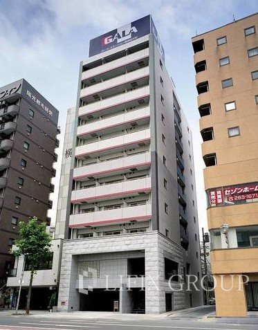 ガーラ・ステーション横濱桜木町の外観写真
