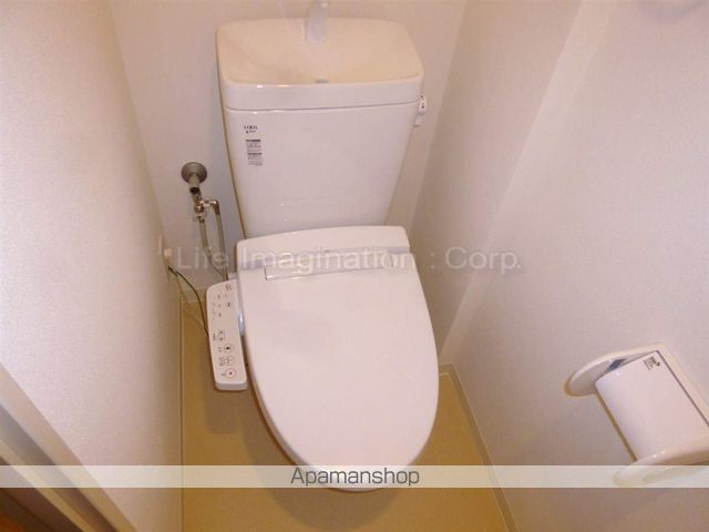 アリエーテ草津のトイレ写真