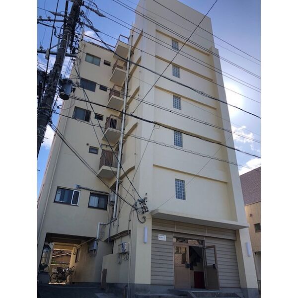 南分ビルの外観写真