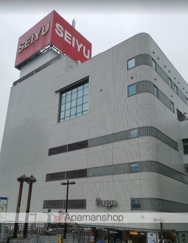スーパー　西友鶴見店（スーパー）まで699m