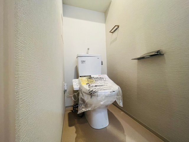 Fuku島之内のトイレ写真