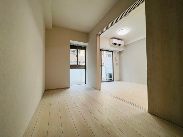 Fuku島之内の居間写真